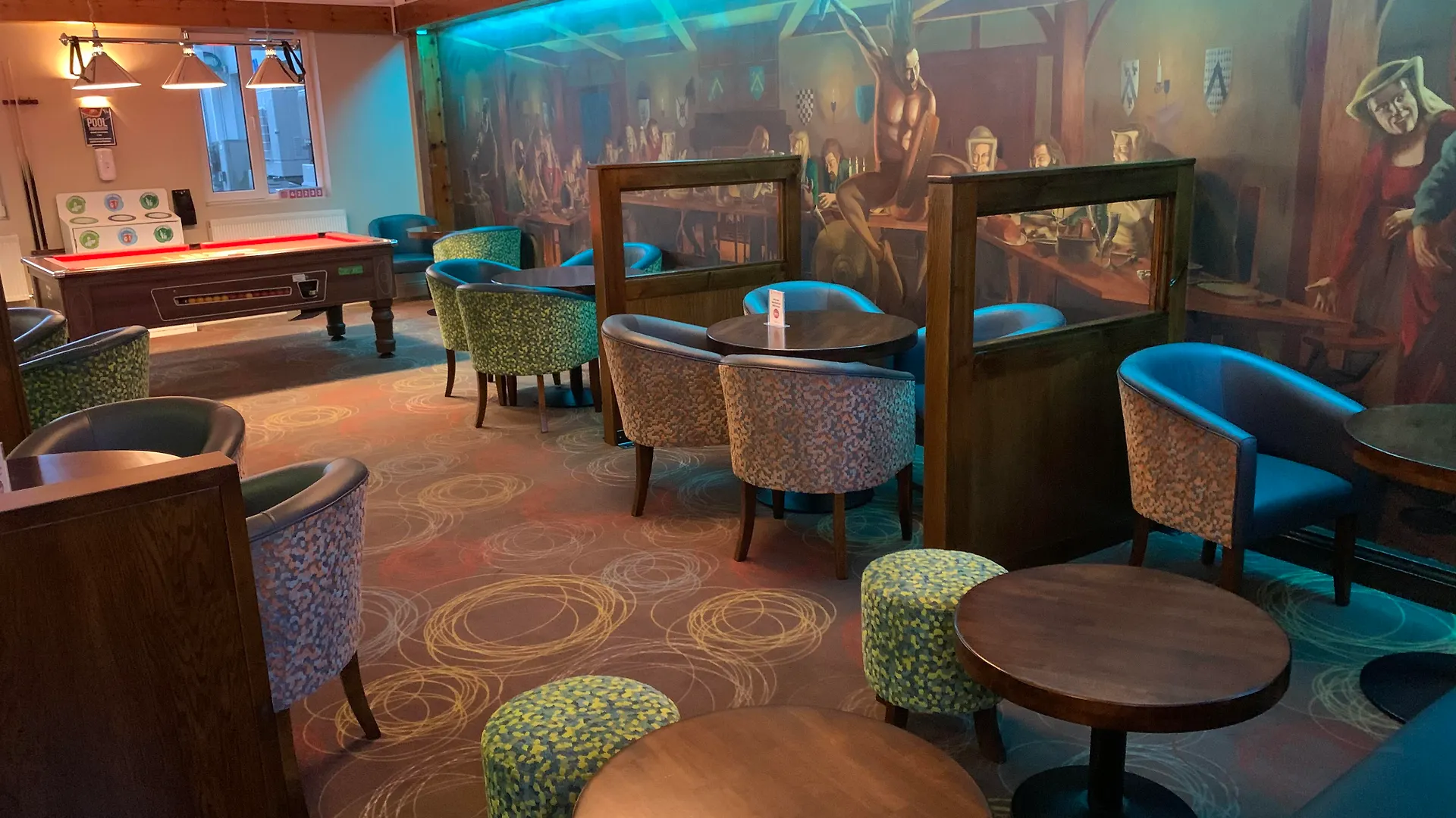 Kinlay Hostel Eyre Square Galway 0*,  İrlanda