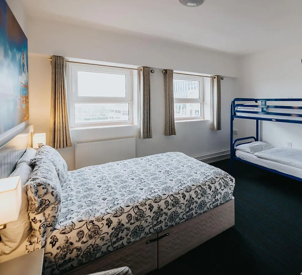 Kinlay Hostel Eyre Square Galway