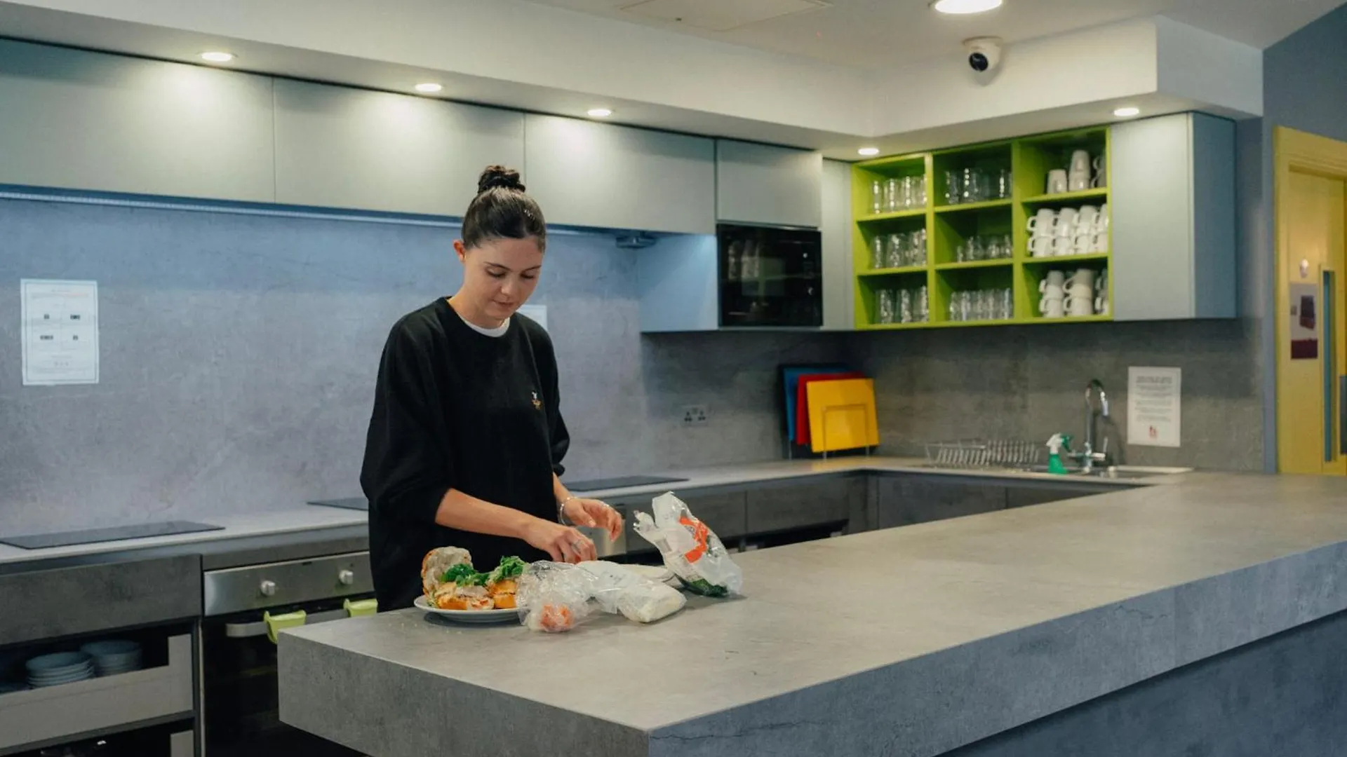 Kinlay Hostel Eyre Square Galway