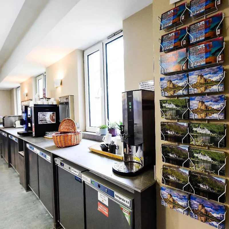 Kinlay Hostel Eyre Square Galway İrlanda