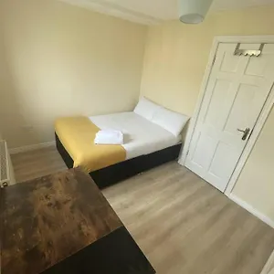 Modern Centre House In Heart Of Galway