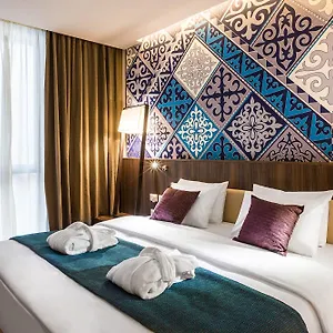 **** Hotel Mercure Center Kasachstan