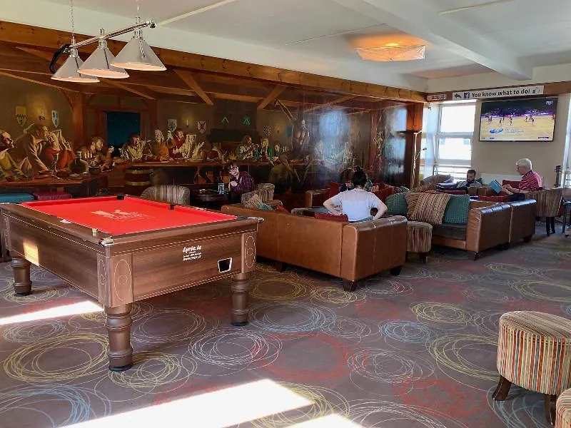 Kinlay Hostel Eyre Square Голуэй