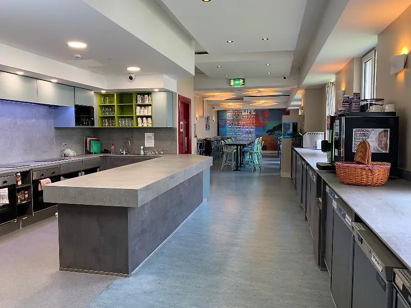 Kinlay Hostel Eyre Square Голуэй Ирландия