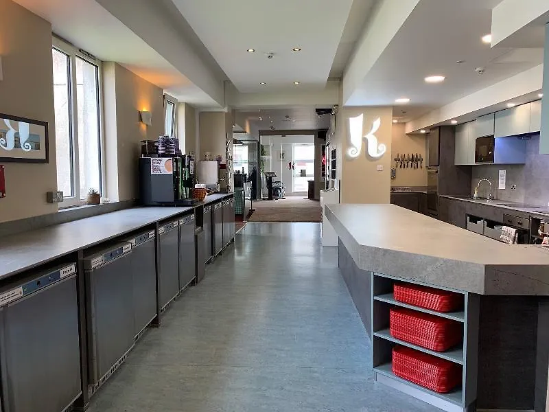 Kinlay Hostel Eyre Square Galway