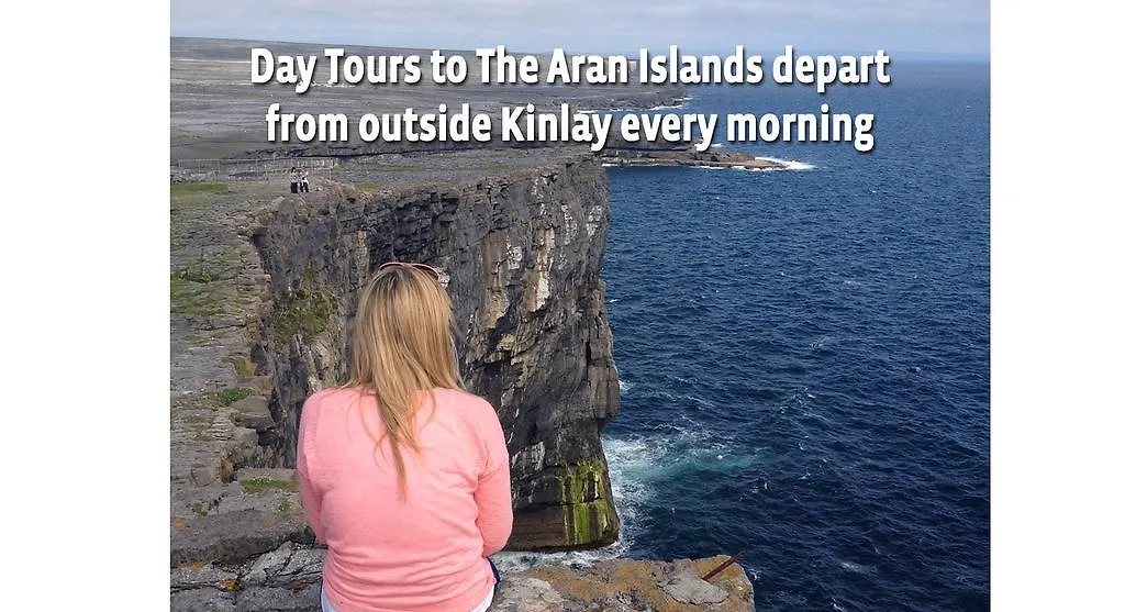 Kinlay Hostel Eyre Square Galway Ireland