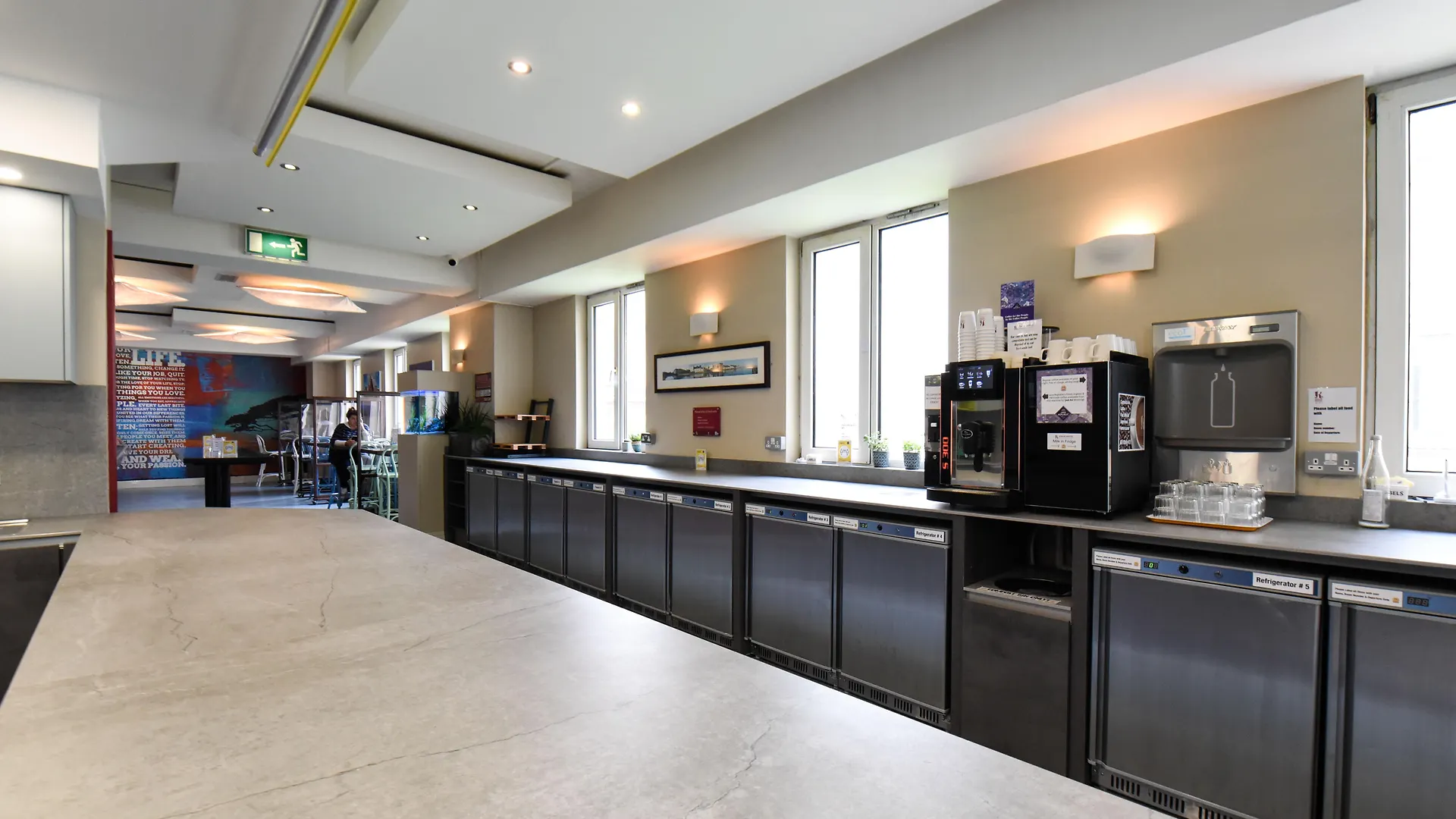 Kinlay Hostel Eyre Square Голуэй