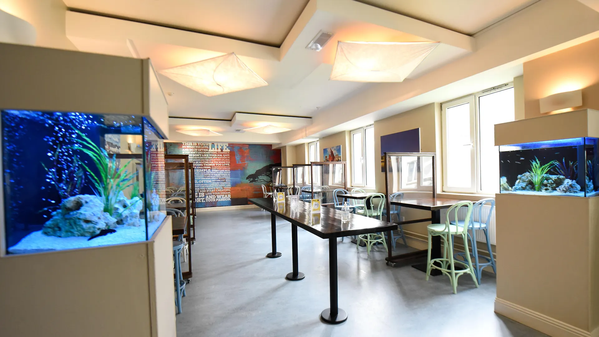 Kinlay Hostel Eyre Square Голуэй