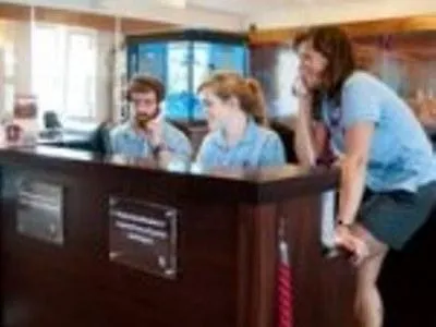 Kinlay Hostel Eyre Square Galway 0*,  Ireland