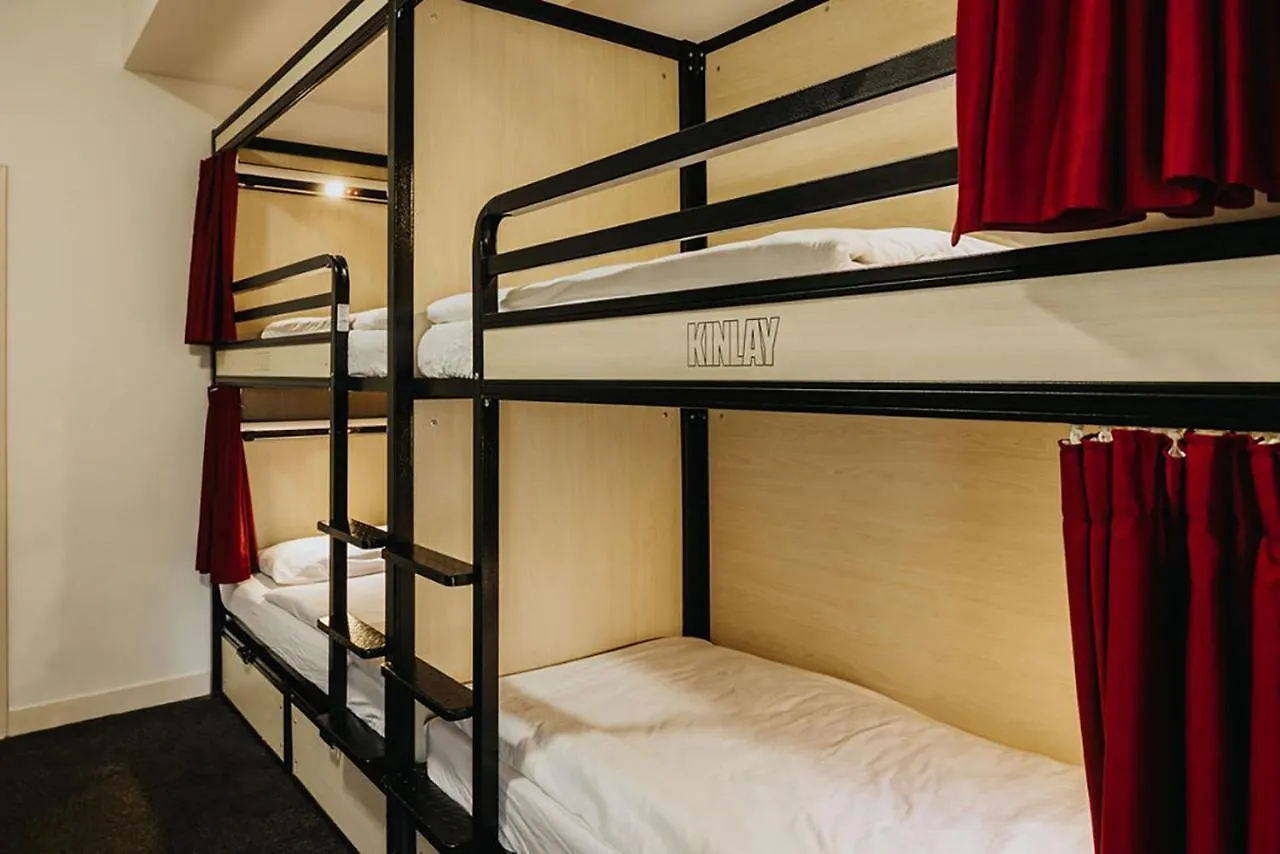Kinlay Hostel Eyre Square Galway