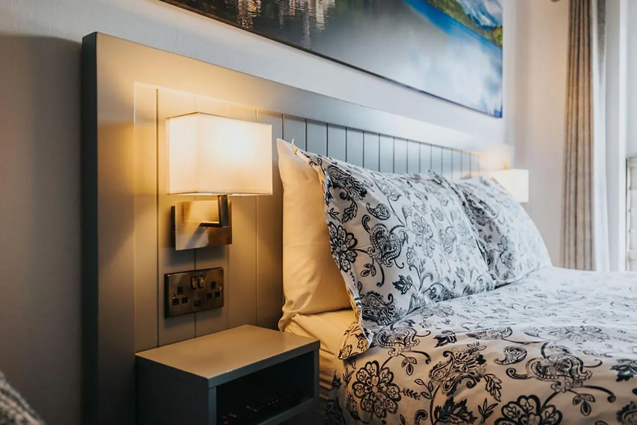 Kinlay Hostel Eyre Square Galway
