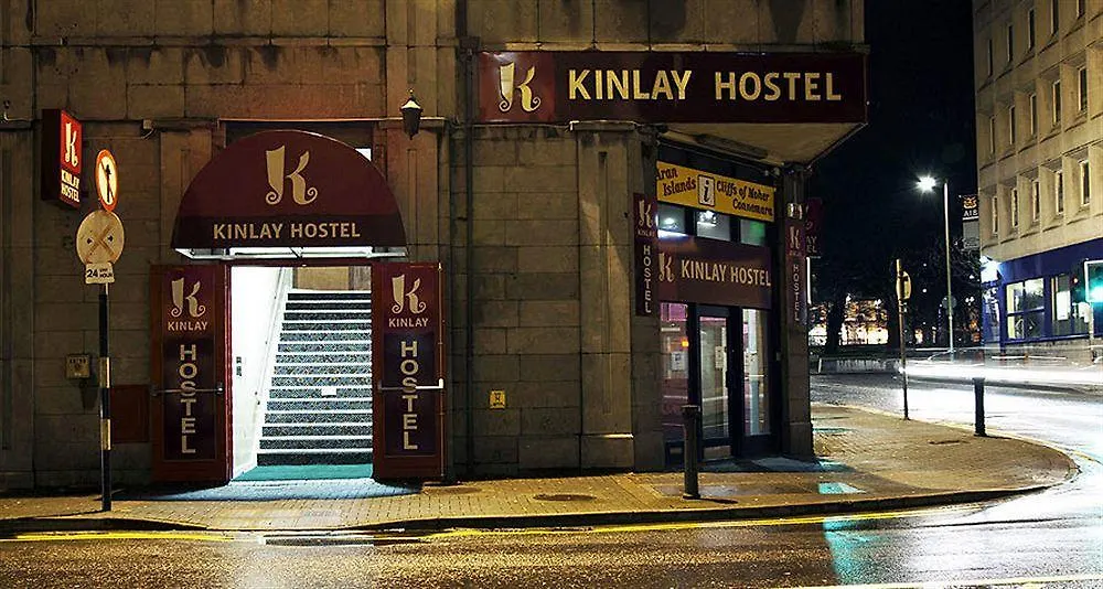 Kinlay Hostel Eyre Square Galway