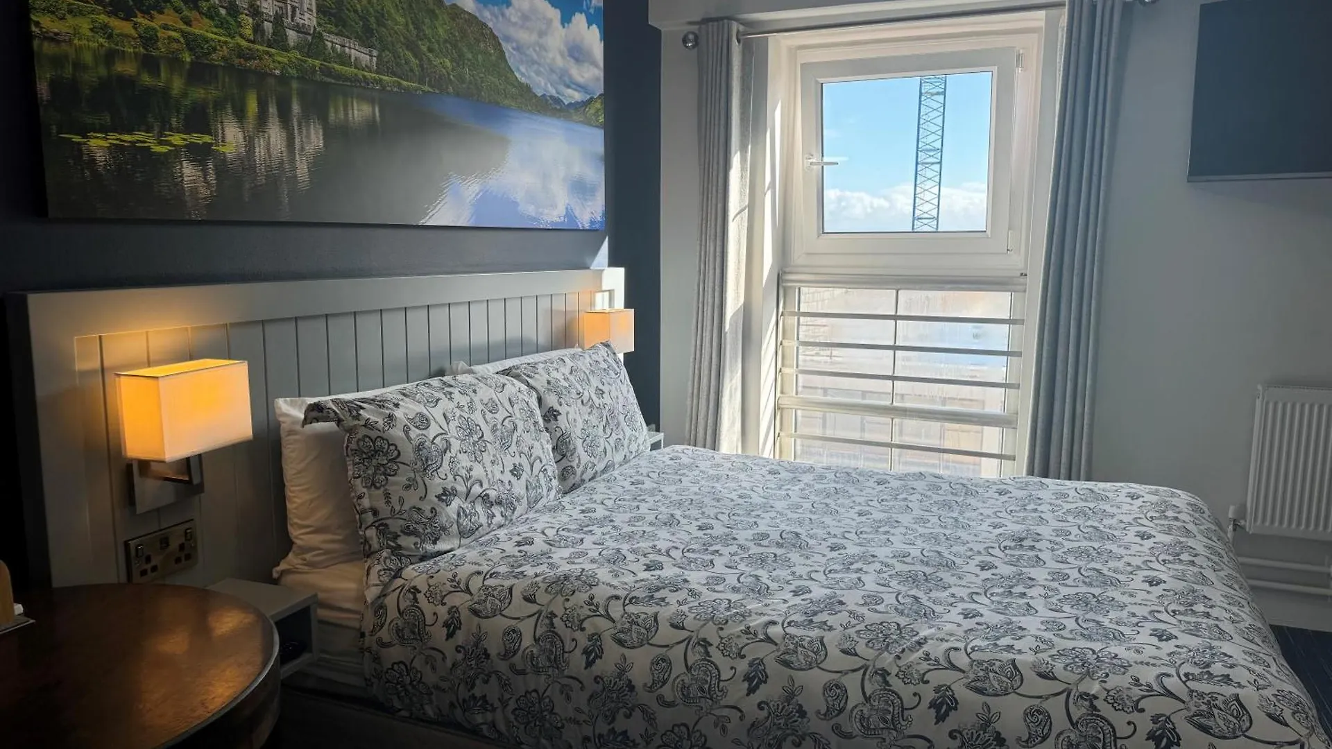 Kinlay Hostel Eyre Square Голуэй