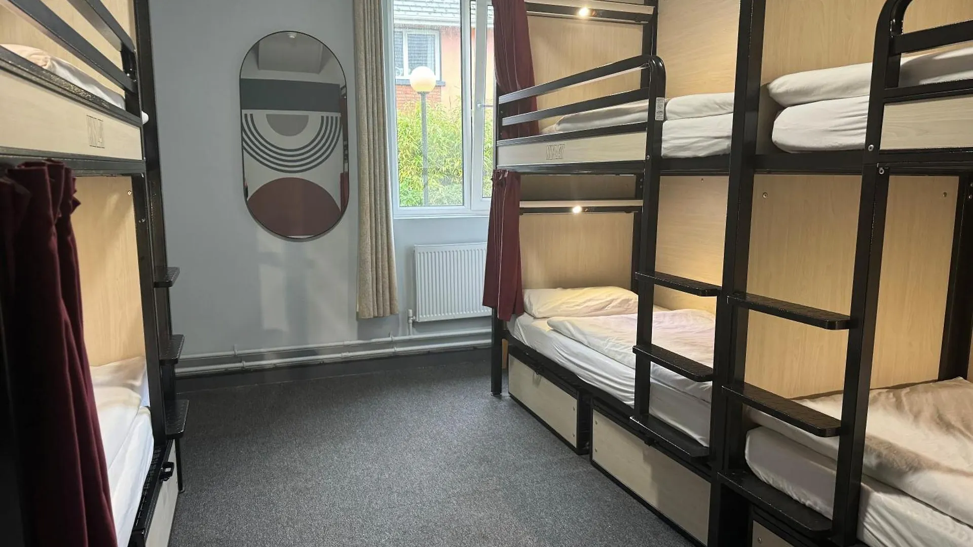 Kinlay Hostel Eyre Square Galway Ireland