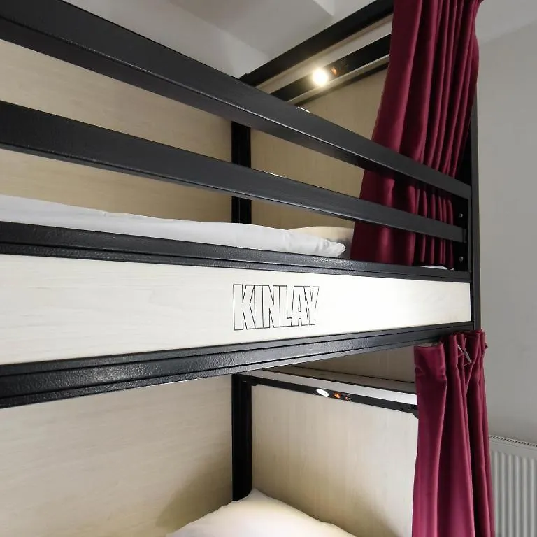 Kinlay Hostel Eyre Square Голуэй Ирландия