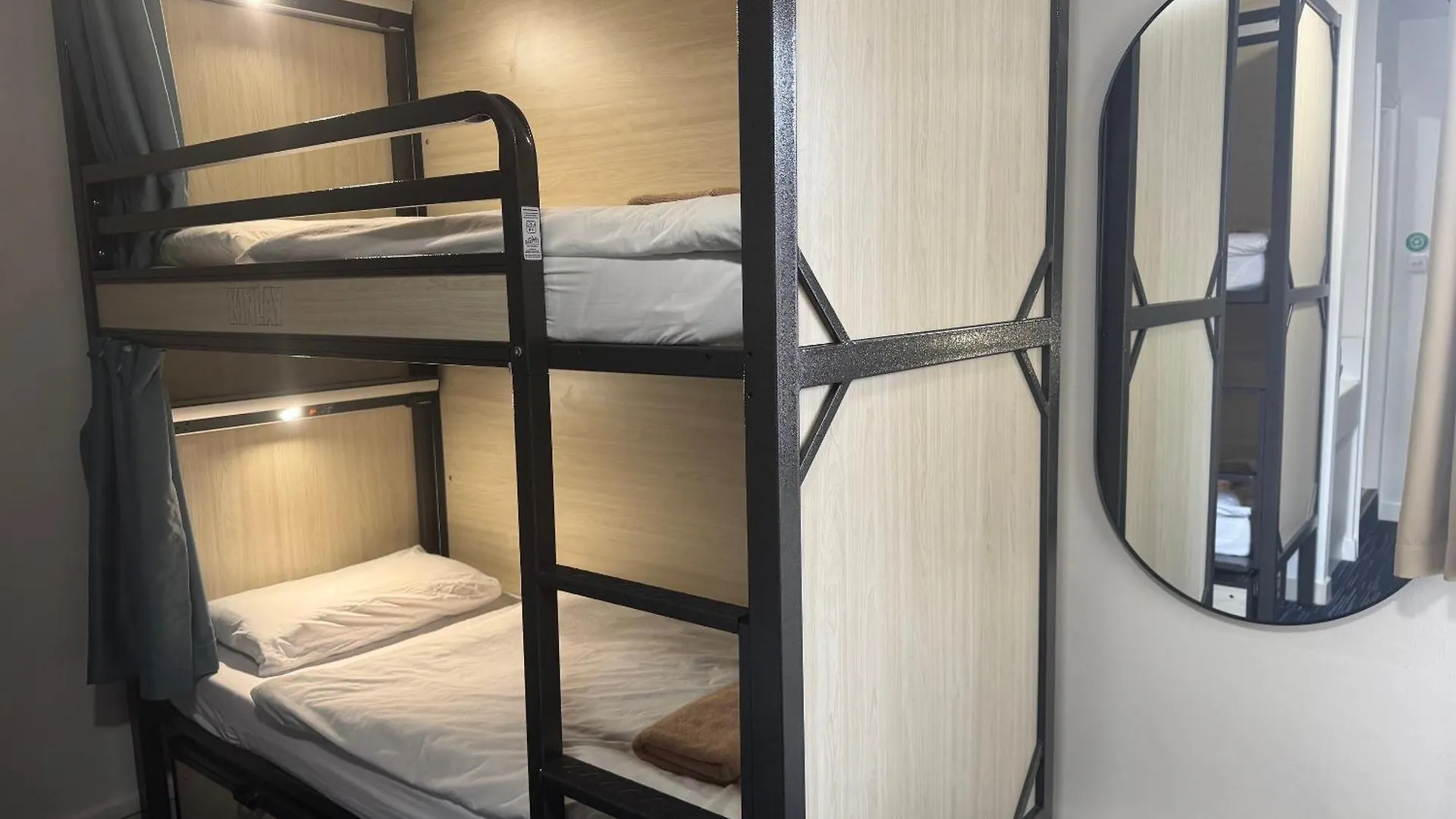Kinlay Hostel Eyre Square Galway