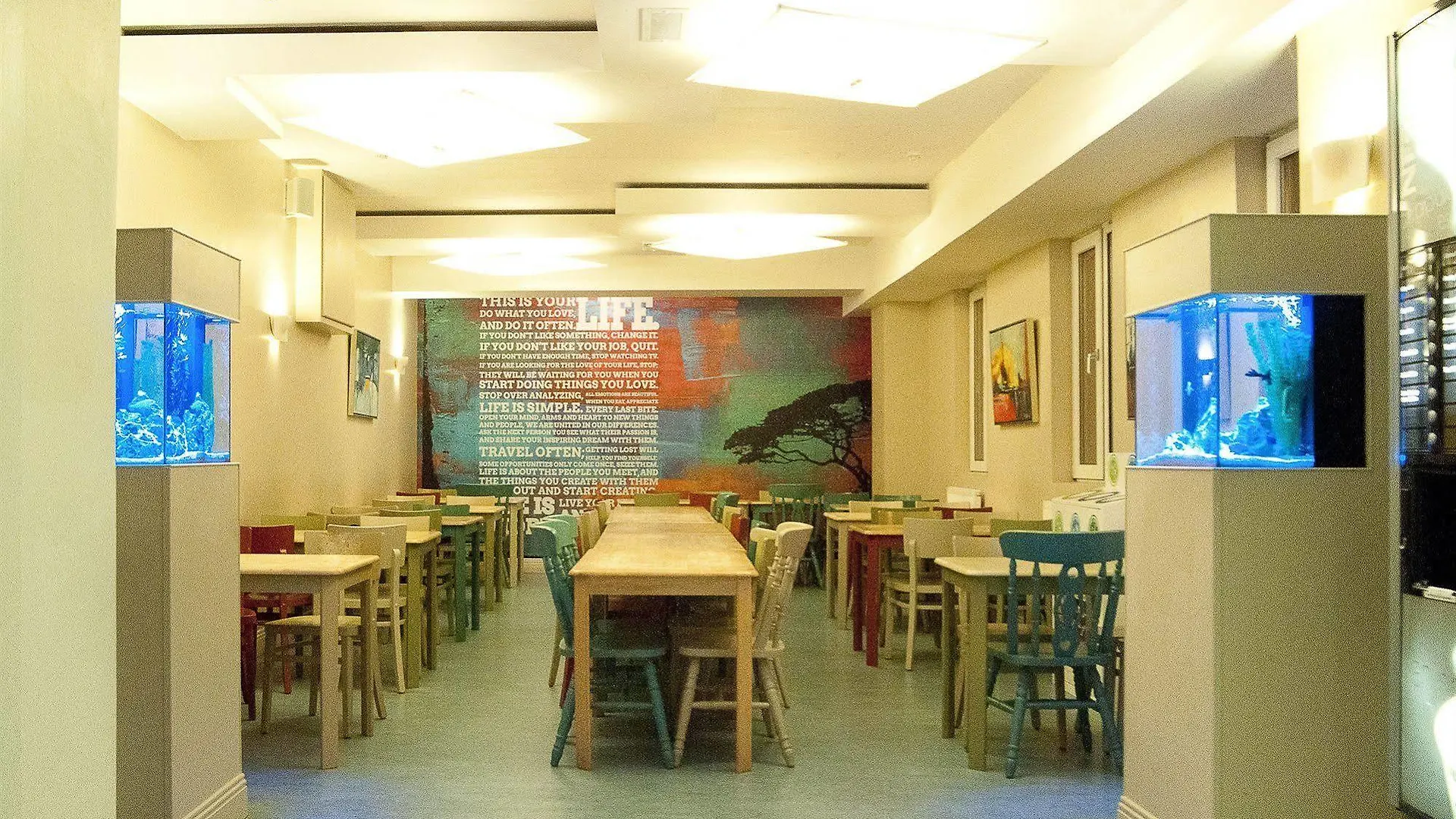 Kinlay Hostel Eyre Square Galway