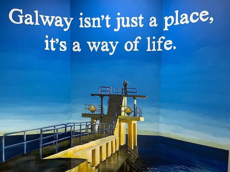Kinlay Hostel Eyre Square Galway Ireland